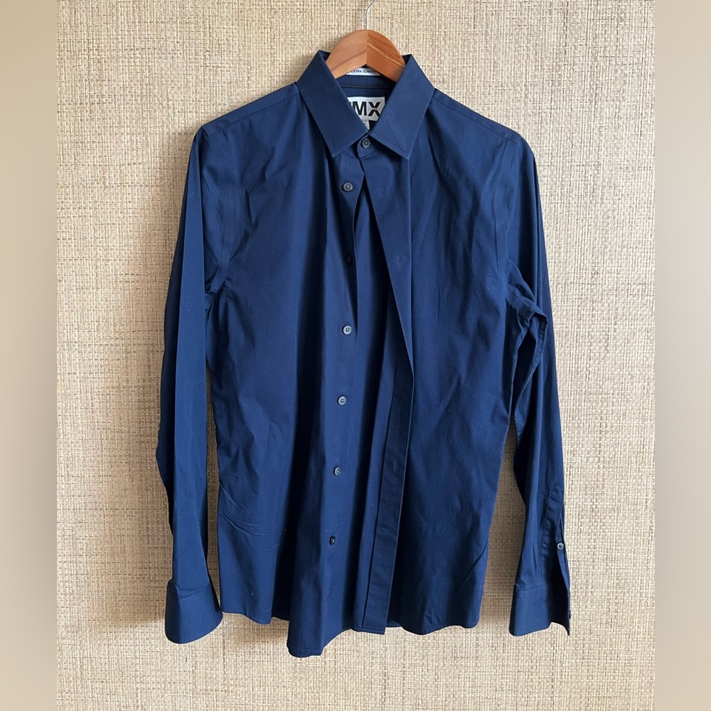 Express 1MX Dress Shirt